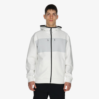 Champion Hooded Full Zip Sweatshirt 