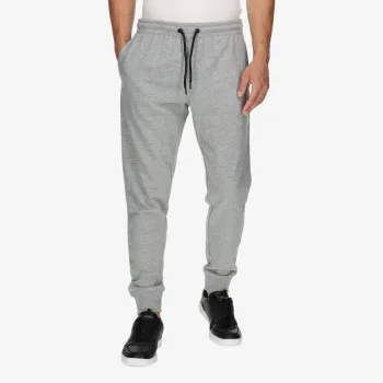 CHAMPION CLASSIC LABEL RIB CUFF PANTS 