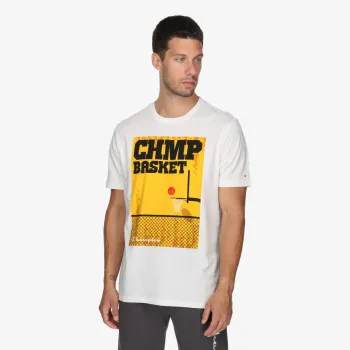 CHAMPION BASKET CHMP T-SHIRT 