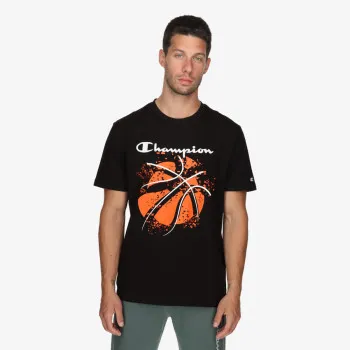 CHAMPION BASKET FIRE BALL T-SHIRT 