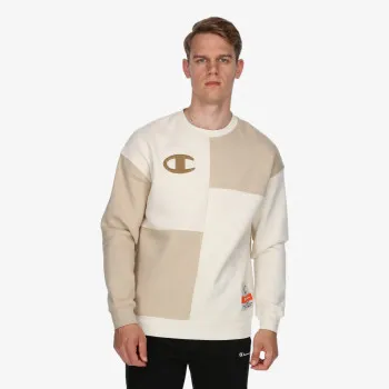 CHAMPION LOVE TOMORROW CREWNECK 