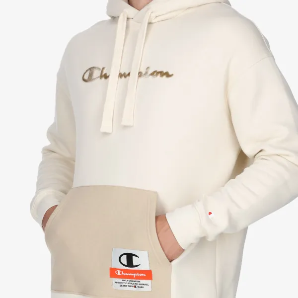 CHAMPION LOVE TOMORROW HOODY 