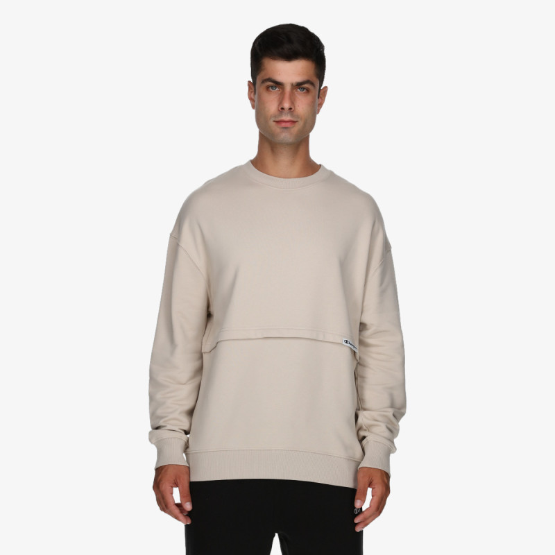 Champion FOLD CREWNECK 