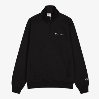Champion Half Zip Sweatshirt 