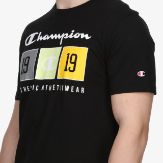 Champion Crewneck T-Shirt 