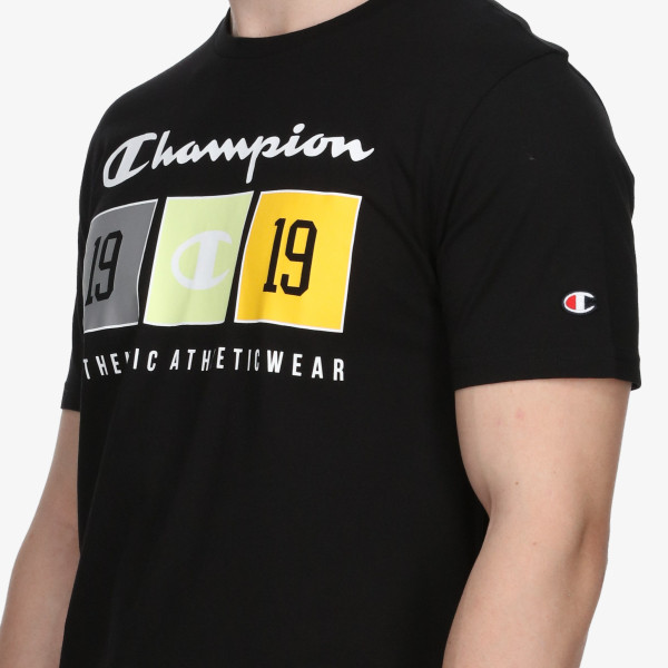 Champion Crewneck T-Shirt 