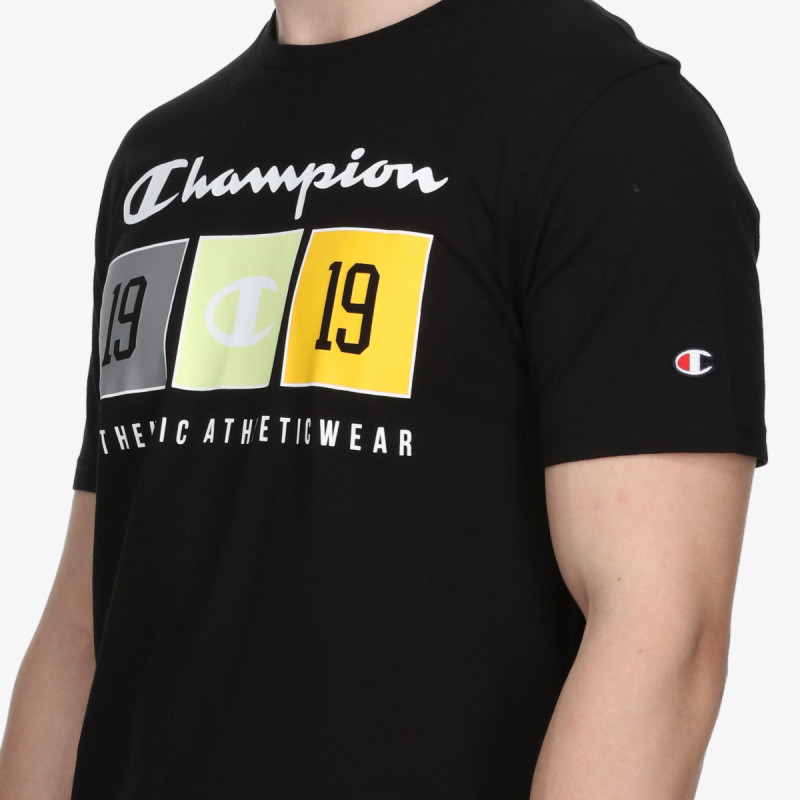 Champion Crewneck T-Shirt 