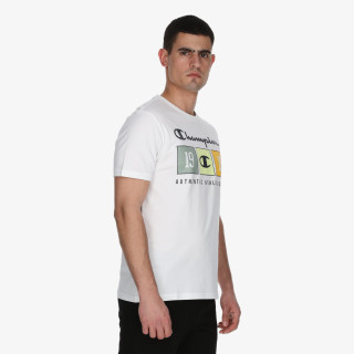 Champion Crewneck T-Shirt 