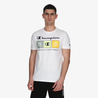 Champion Crewneck T-Shirt 