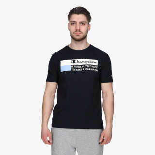 Champion Crewneck T-Shirt 