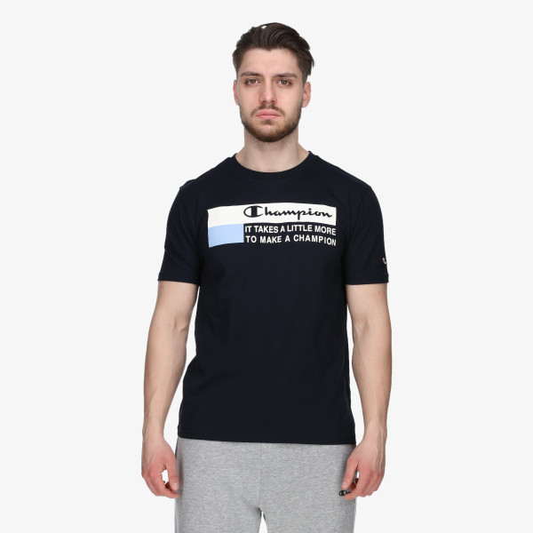 Champion Crewneck T-Shirt 