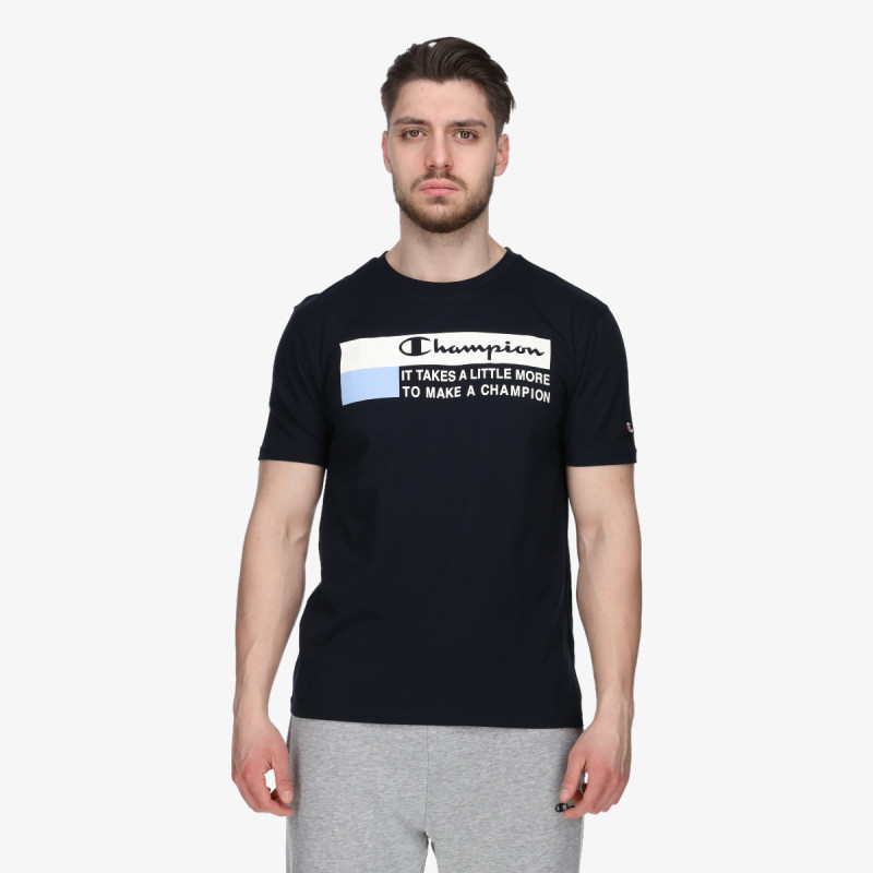 Champion Crewneck T-Shirt 