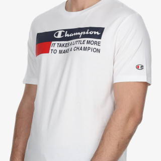 Champion Crewneck T-Shirt 