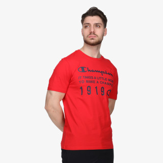 Champion Crewneck T-Shirt 