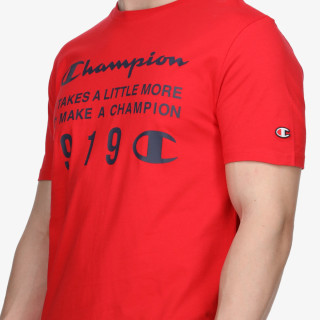 Champion Crewneck T-Shirt 
