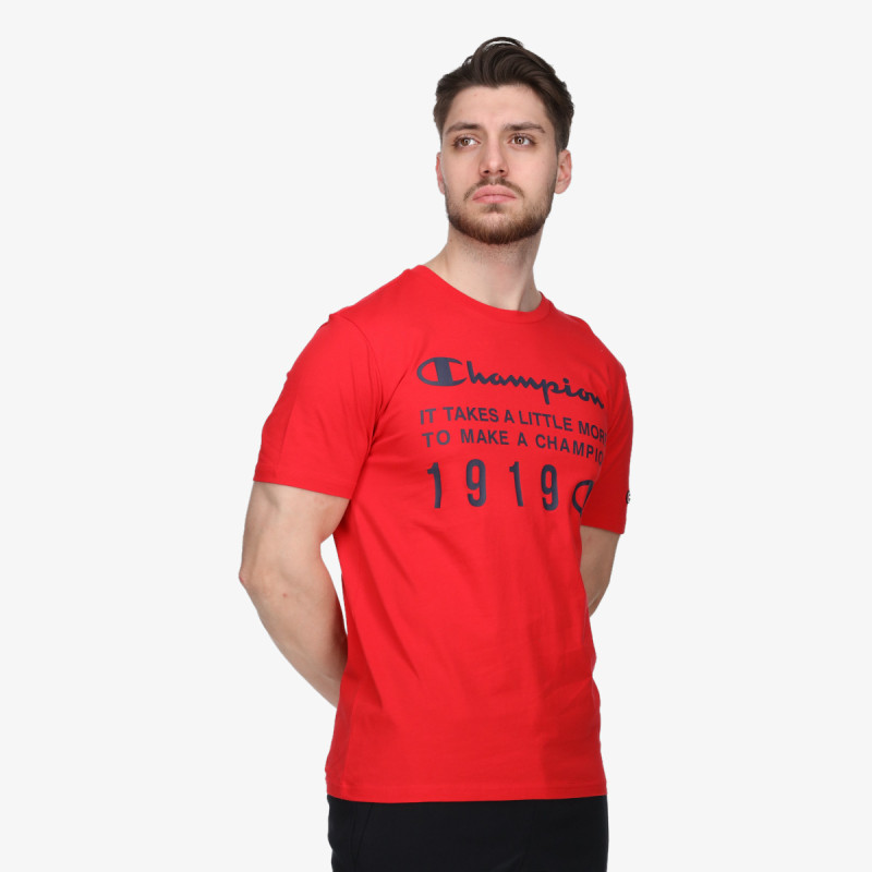 Champion Crewneck T-Shirt 