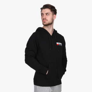 Champion Hooded Full Zip Sweatshirt 