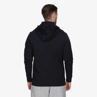 Champion Hooded Full Zip Sweatshirt 