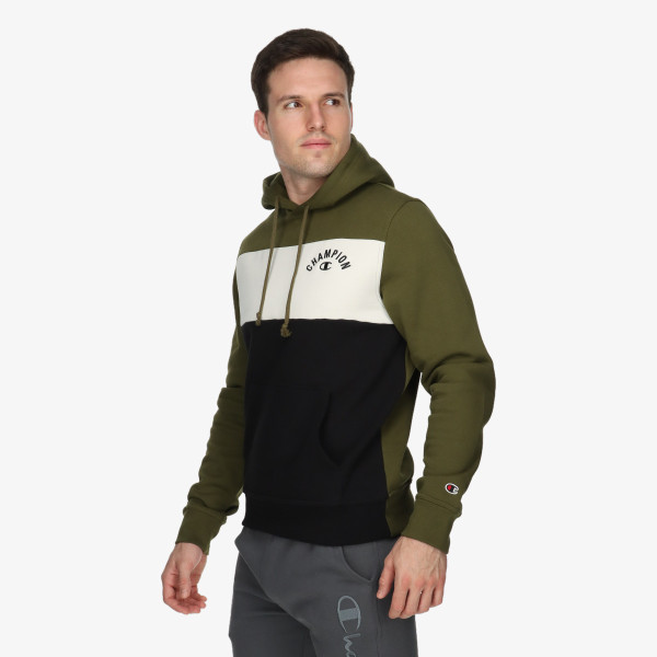 Champion Hooded Sweatshirt 