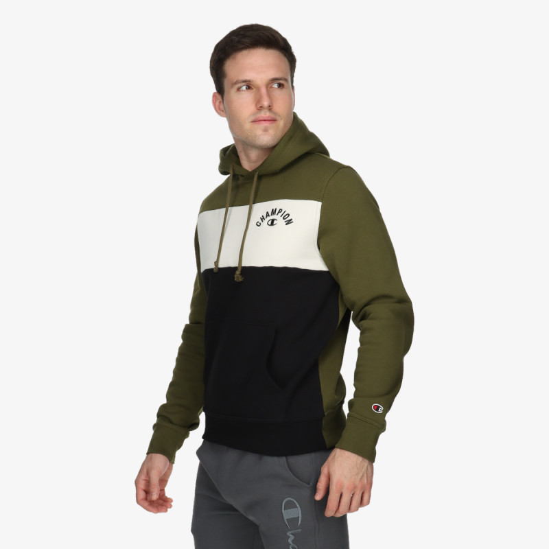 Champion Hooded Sweatshirt 