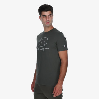 Champion Crewneck T-Shirt 