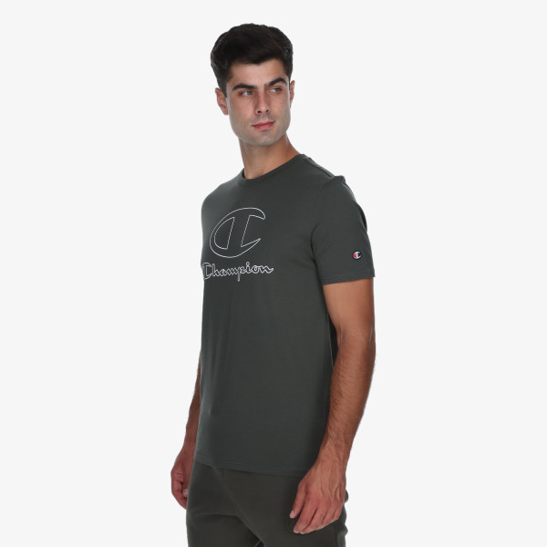 Champion Crewneck T-Shirt 