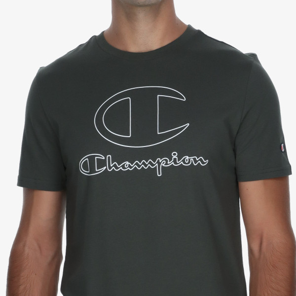 Champion Crewneck T-Shirt 