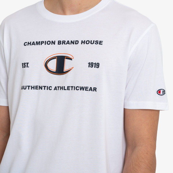 Champion SS Tee 