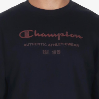 Champion CH LINE CREWNECK 