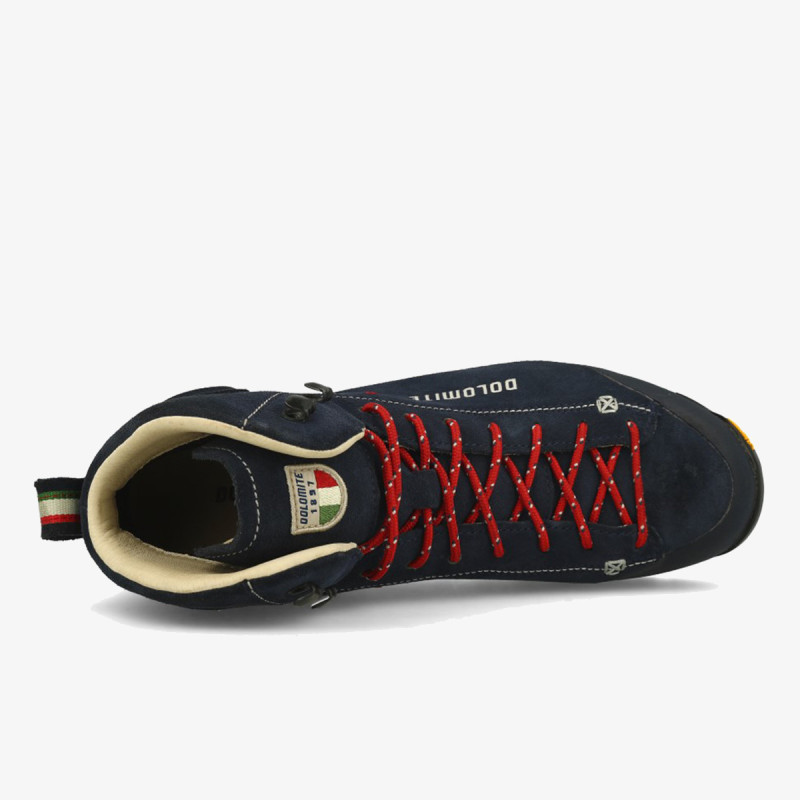 Dolomite DOL Shoe M's 54 Hike GTX Blue/Red 