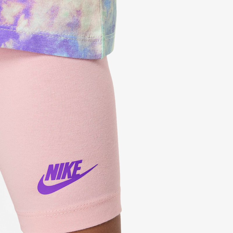 Nike NKG HBR BOXY TEE BIKE SHORT SE 