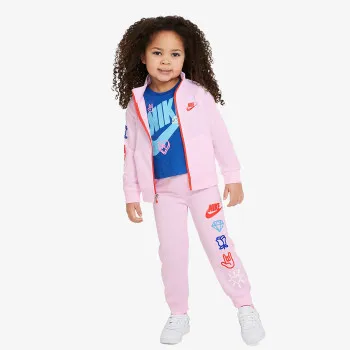 NIKE NKG XO SWOOSH TRICOT SET 