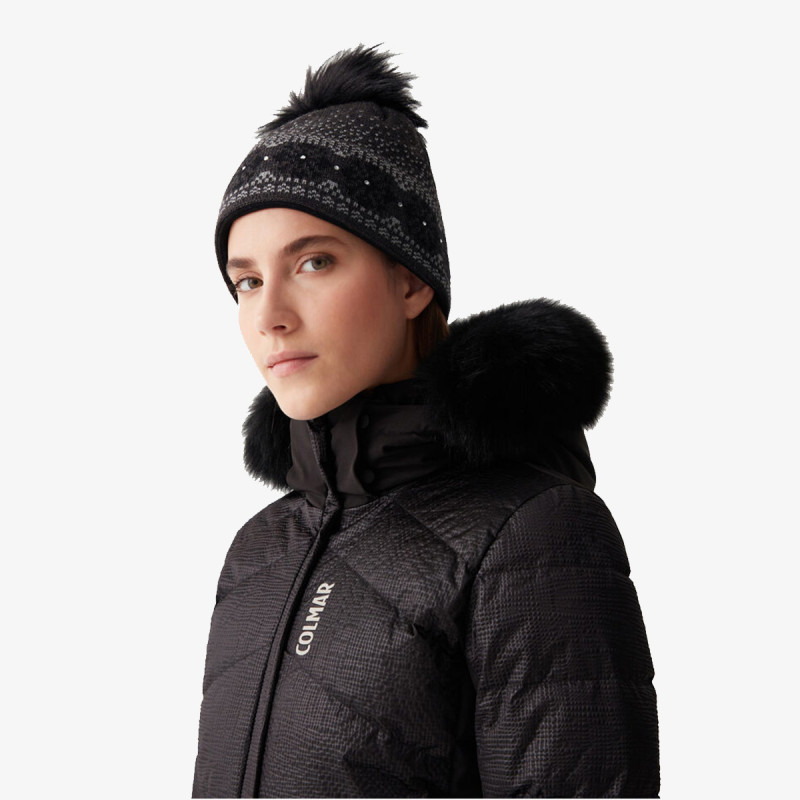 Colmar L.DOWN JACKET+F 