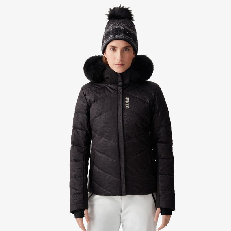 Colmar L.DOWN JACKET+F 