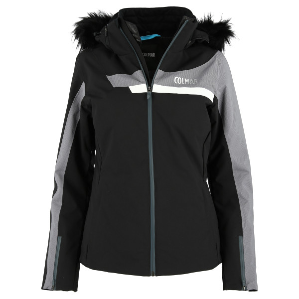 Colmar L.SKI JACKET+FUR 