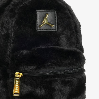 Jordan JAG FAUX FUR MINI BACKPACK 