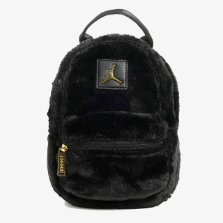 Jordan JAG FAUX FUR MINI BACKPACK 