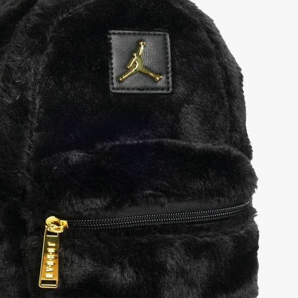 Jordan JAG FAUX FUR MINI BACKPACK 