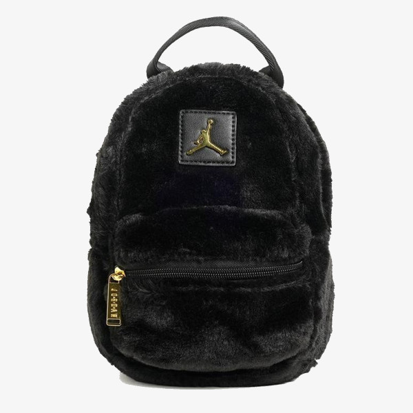 Jordan JAG FAUX FUR MINI BACKPACK 