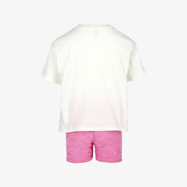 Converse CNVG CHUCK PATCH TEE & BIKER S 