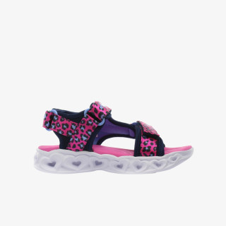 Skechers HEART LIGHTS SANDAL-SAVVY CAT 