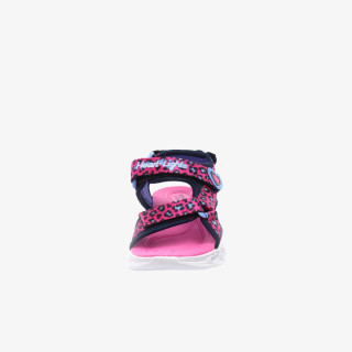 Skechers HEART LIGHTS SANDAL-SAVVY CAT 