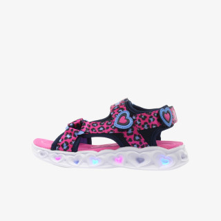 Skechers HEART LIGHTS SANDAL-SAVVY CAT 