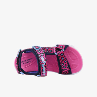 Skechers HEART LIGHTS SANDAL-SAVVY CAT 