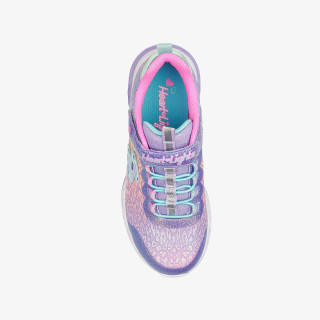 Skechers FLUTTER HEART LIGHTS-LOVES WI 