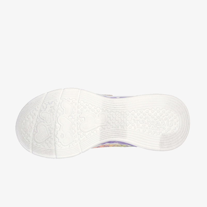 Skechers FLUTTER HEART LIGHTS-LOVES WI 