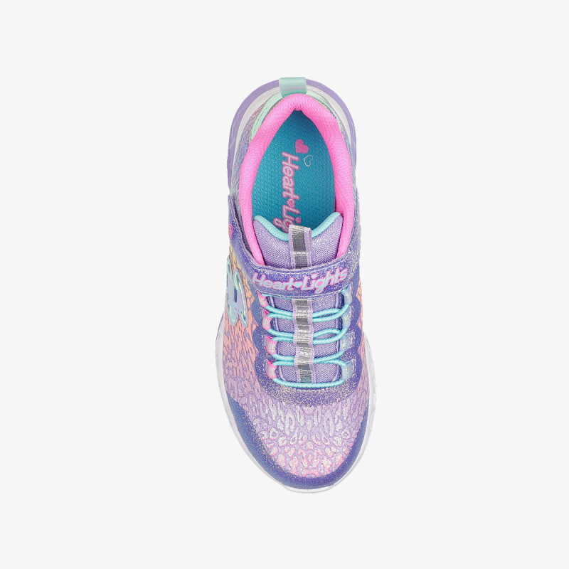 Skechers FLUTTER HEART LIGHTS-LOVES WI 