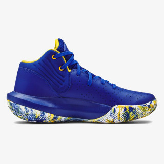 Under Armour UA GS Jet '21 
