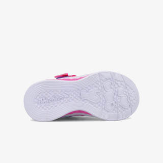 SKECHERS FLUTTER HEART LIGHTS 