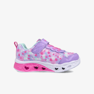 SKECHERS FLUTTER HEART LIGHTS 